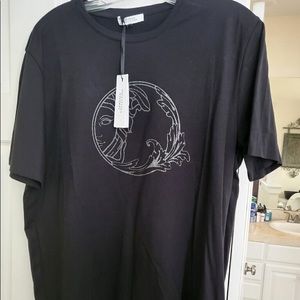 Versace Collection Men’s Blk Tee Size XXL NEW
